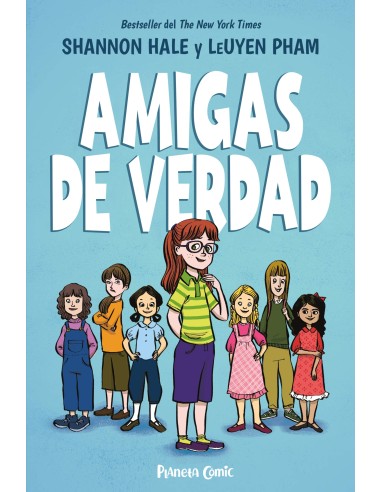 Amigas de verdad nº 01