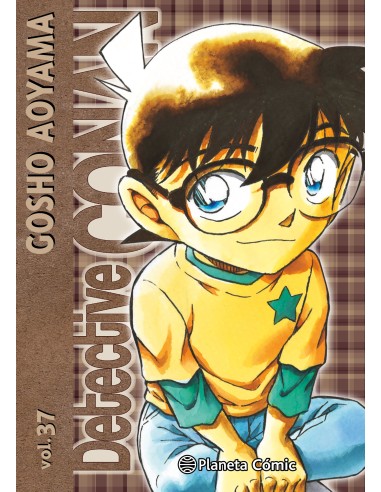 Detective Conan nº 37 (Nueva Edición)