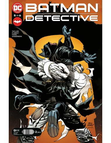 Batman: El Detective núm. 5 de 6