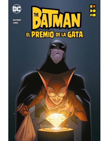 Batman: El premio de la gata