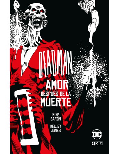 Deadman: Amor después de la muerte (Universo Oscuro)