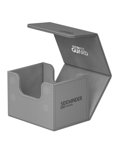 Caja SideWinder 100+ | Monocolor | Gris