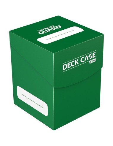 Deck Case 100+ Verde