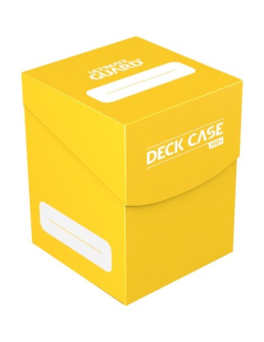 Deck Case 100+ Amarillo