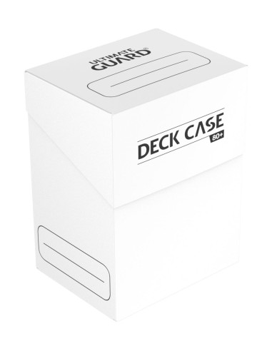 Deck Case 80+ Blanco