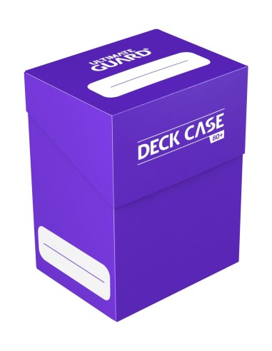 Deck Case 80+ Violeta