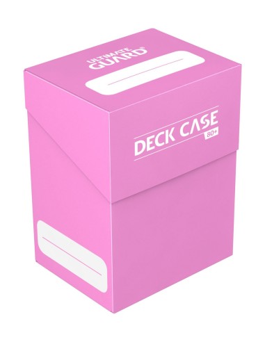 Deck Case 80+ Fucsia