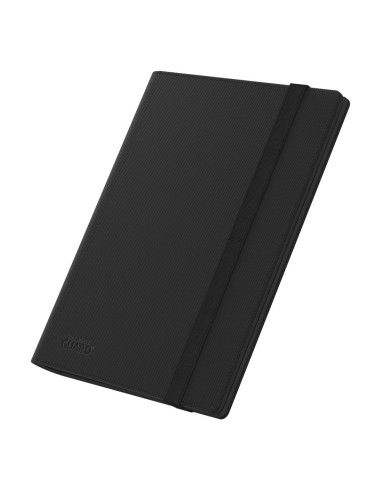 Álbum 18 - Pocket Flexxfolio Xenoskin Negro