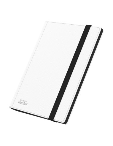 Álbum 18 - Pocket Flexxfolio Xenoskin Blanco