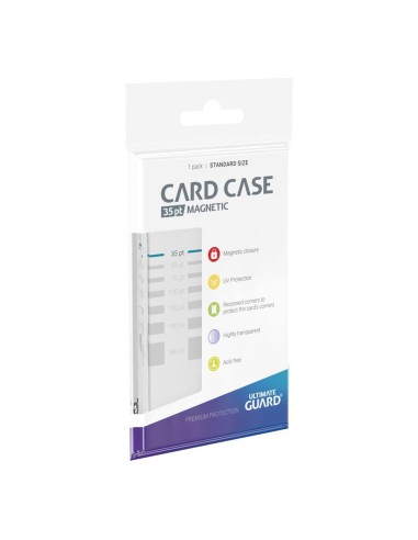 Fundas Magnetic Card Case 35pt