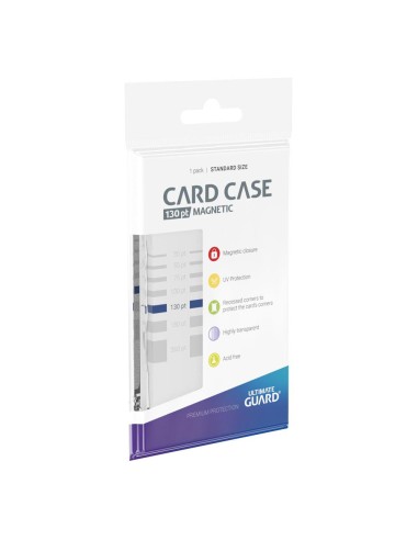 Fundas Magnetic Card Case 130pt