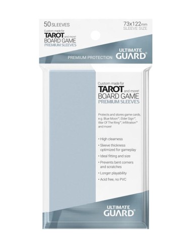 Fundas Premium Soft 73 x 122 mm (Tarot)