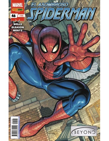 El Asombroso Spiderman 195 (46)