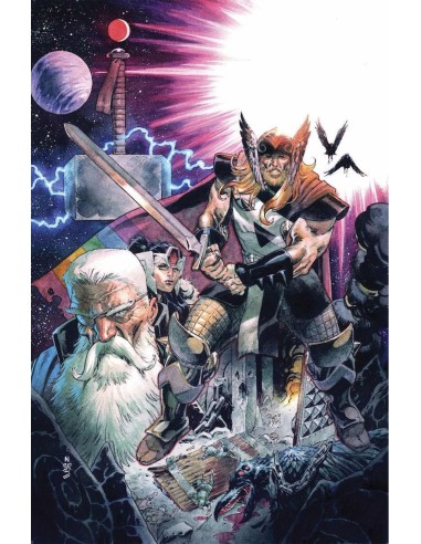 Thor vol.5 126: Thor 19