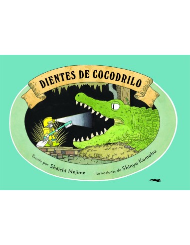 Dientes de cocodrilo