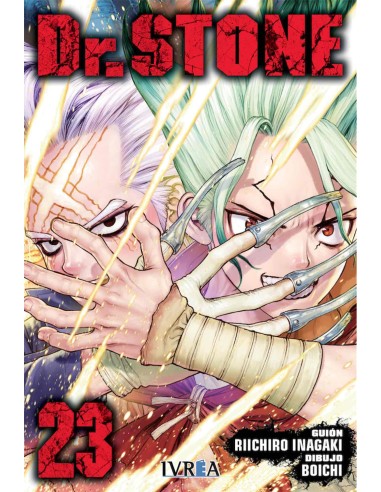 Dr. Stone 23