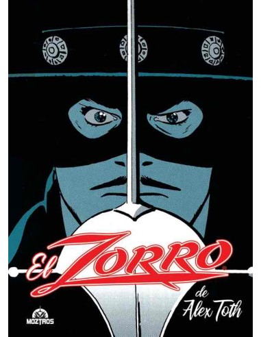 El Zorro de Alex Toth