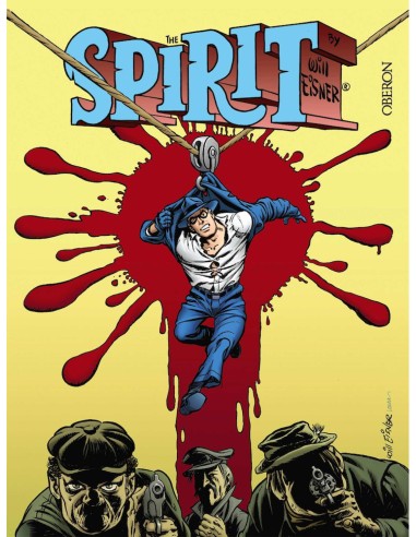 The Spirit: celebración 80º aniversario