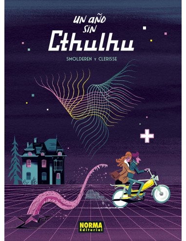 Un año sin Cthulhu