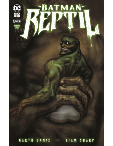 Batman: Reptil núm. 5 de 6