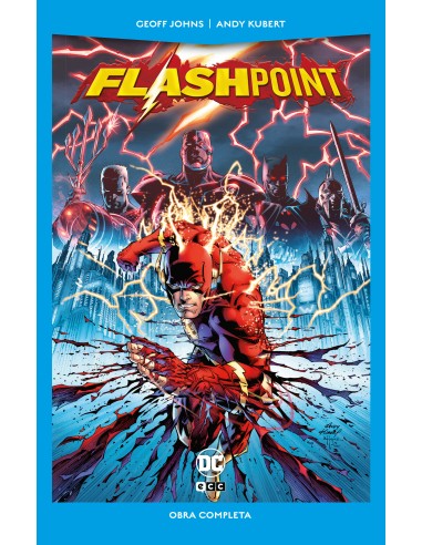 Flashpoint (DC Pocket)