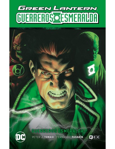 Green Lantern: Guerreros esmeralda (Día más brillante 3)