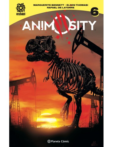 Animosity nº 06