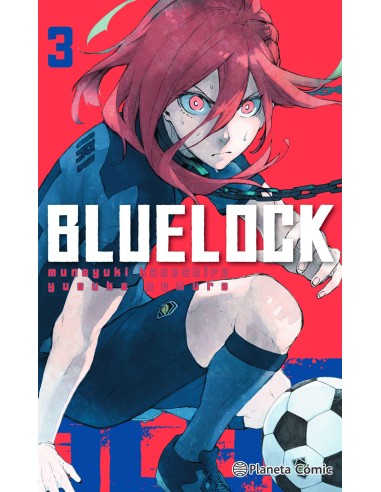 Blue Lock nº 03