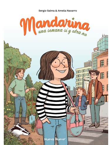 Mandarina vol. 1