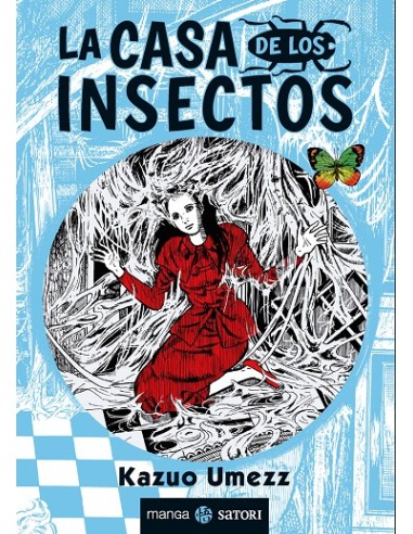 LA CASA DE LOS INSECTOS