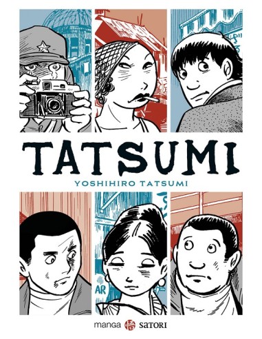 Tatsumi