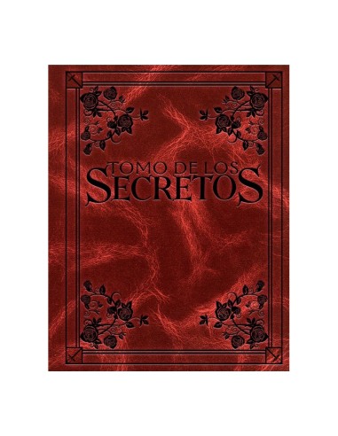 Tomos de los secretos (Deluxe)