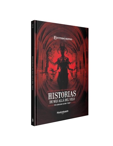 Esoterroristas JDR 2ªed.: Historias de más allá del Velo