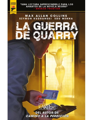 La guerra de Quarry