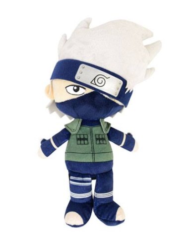 Naruto Shippuden Peluche Kakashi Hatake 30 cm