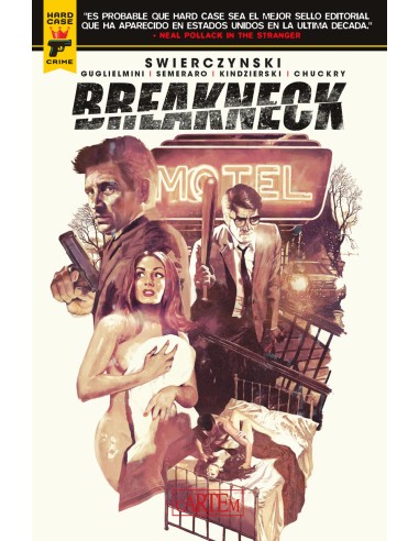 Breakneck: a toda velocidad