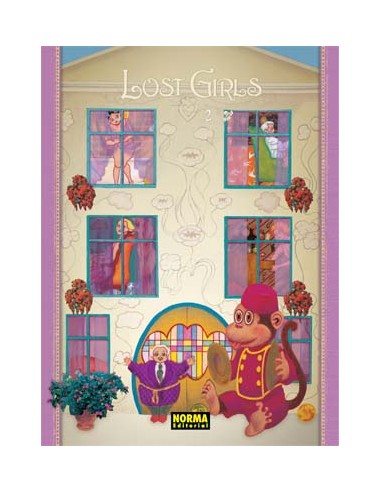 Lost girls 2