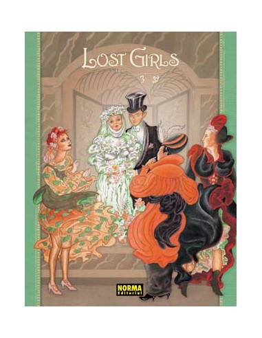 Lost girls 3