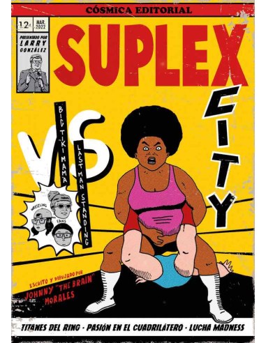 Suplex city