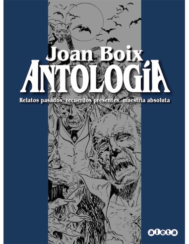 Joan Boix antología