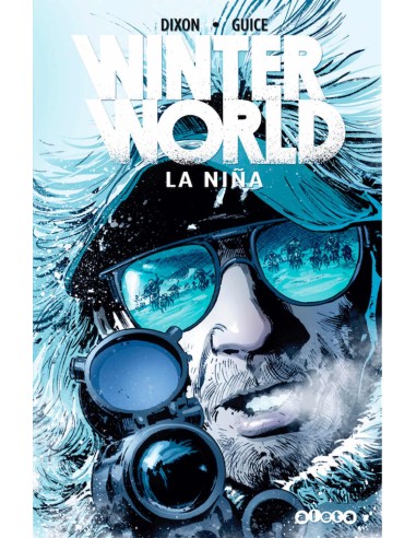 Winterworld 02: La niña