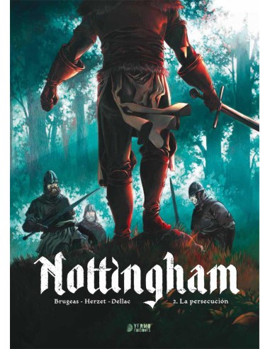 Notthingham 02: la persecución
