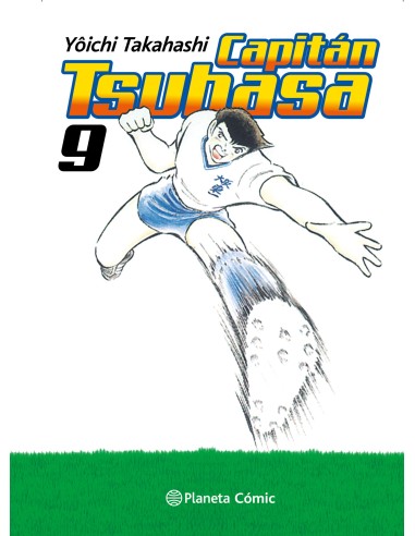 Capitán Tsubasa nº 09/21