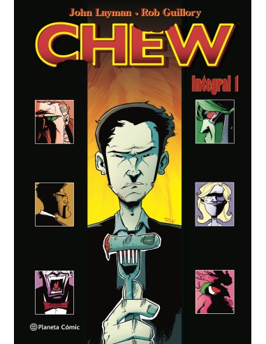 Chew Integral nº 01/03