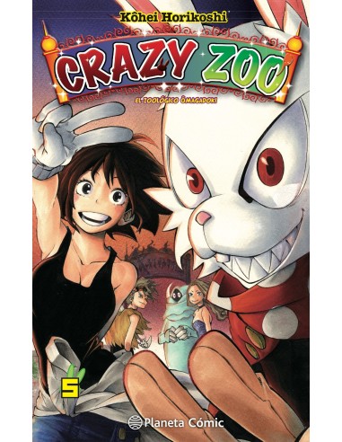 Crazy Zoo nº 05/05