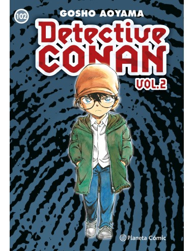 Detective Conan II nº102