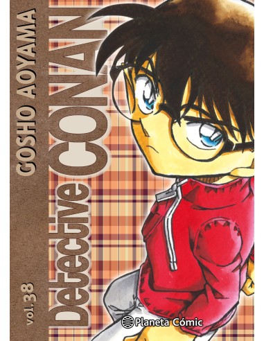 Detective Conan nº 38 (NE)