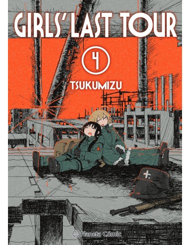 Girls' Last Tour nº 04/06