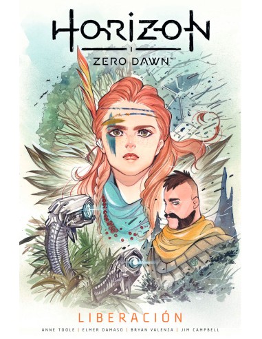 Horizon Zero Dawn nº 02/03