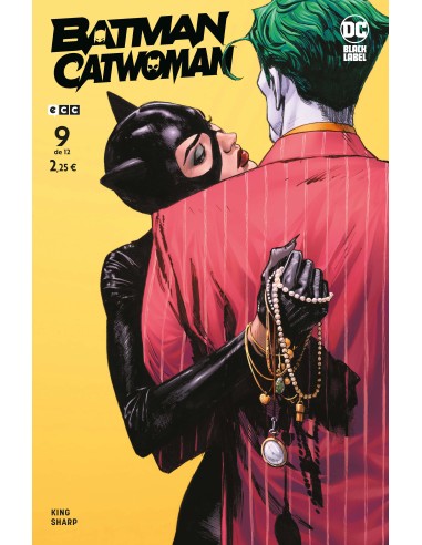 Batman/Catwoman núm. 9 de 12